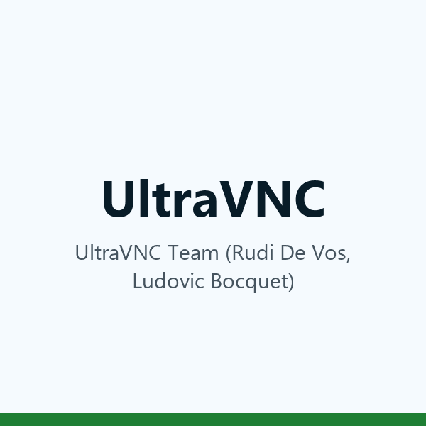 UltraVNC