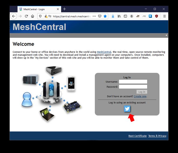 MeshCentral, why remote sessions drop, remote tool deployment at enterprise scale