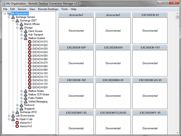 Remote Desktop Manager Free, why remote sessions drop, remote tool deployment at enterprise scale