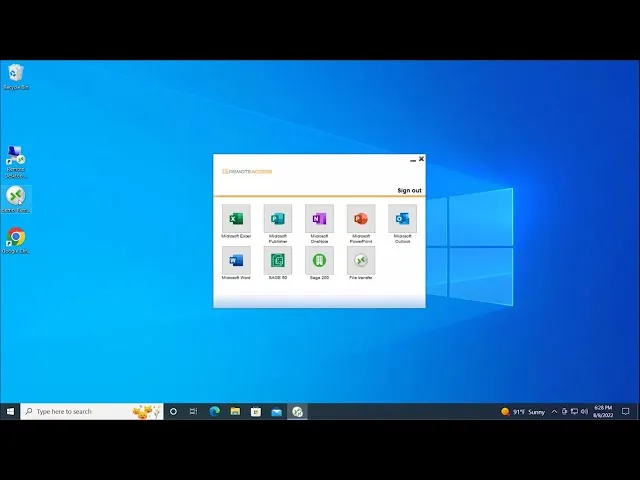 TSplus Remote Access, what is the best way to remote in, remote desktop performance tuning over WAN links