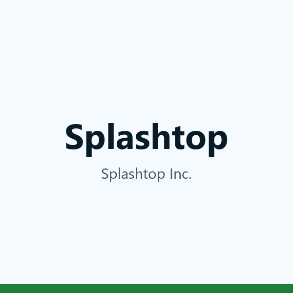 Splashtop