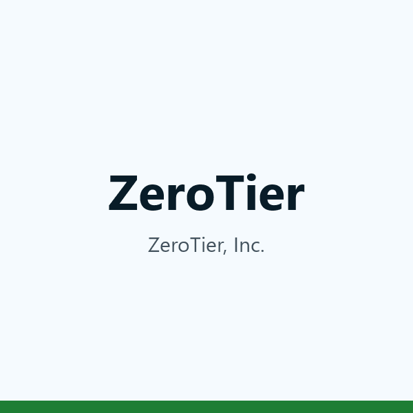 ZeroTier